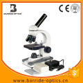(BM-F6) Compound Monocular Microscope 40x-1000x Magnification, LED Illumination, Brightfield